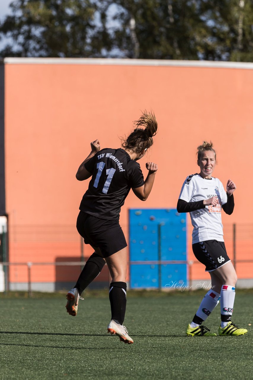 Bild 242 - Frauen SV Henstedt Ulzburg III - TSV Wiemersdorf : Ergebnis: 2:1